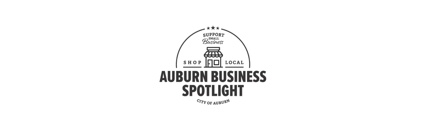 auburn, wa business spotlight logo