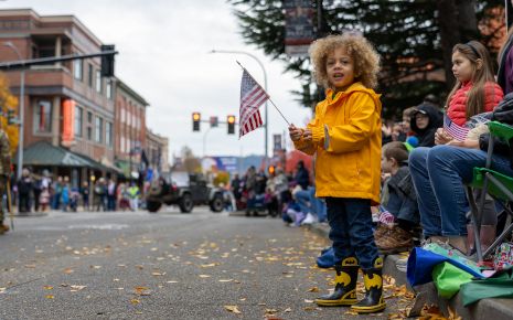 Image of Discover Auburn, Discover the Pacific Northwest